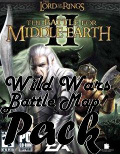 Box art for Wild Wars Battle Map Pack