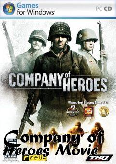 Box art for Company of Heroes Movie