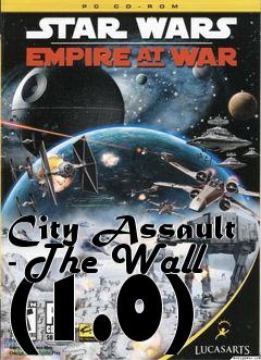 Box art for City Assault - The Wall (1.0)