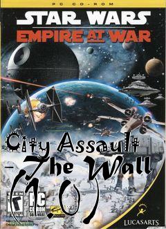 Box art for City Assault - The Wall (1.0)