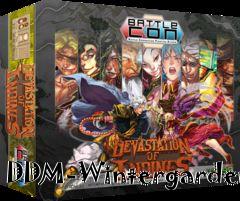 Box art for DDM-Wintergarden