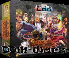 Box art for DDM-Warzone12