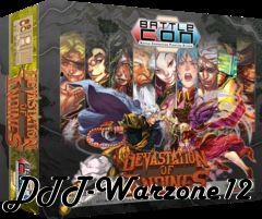 Box art for DTT-Warzone12