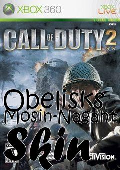 Box art for Obelisks Mosin-Nagant Skin