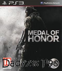 Box art for Dady73s P90