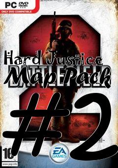Box art for Hard Justice Map Pack #2
