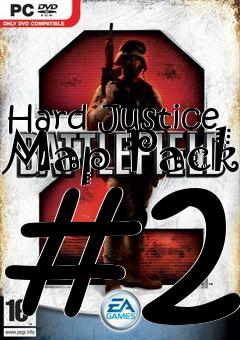 Box art for Hard Justice Map Pack #2