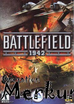 Box art for Operation Merkur