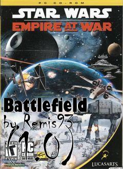 Box art for Battlefield by Remis93 (1.0)