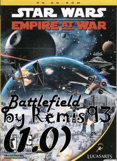 Box art for Battlefield by Remis93 (1.0)