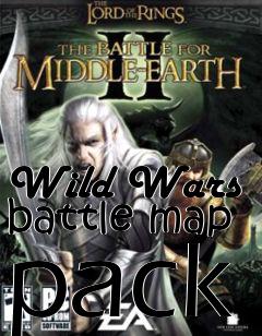 Box art for Wild Wars battle map pack