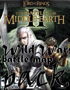 Box art for Wild Wars battle map pack