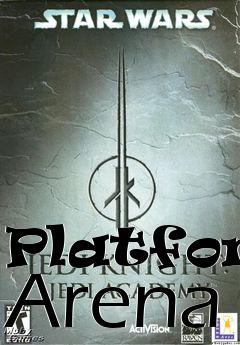 Box art for Platform Arena