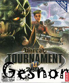 Box art for Gesnor