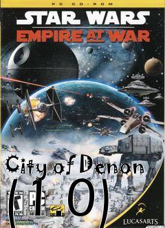 Box art for City of Denon (1.0)