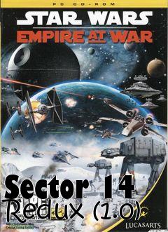 Box art for Sector 14 Redux (1.0)