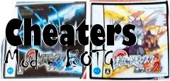Box art for Cheaters Mod - BOTG