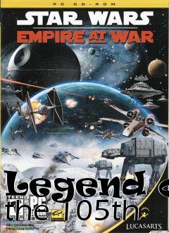 Box art for Legend of the 105th