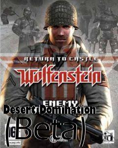 Box art for Desert Domination (Beta)