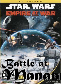 Box art for Battle at Manaan