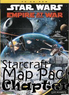 Box art for Starcraft Map Pack Chapter 1