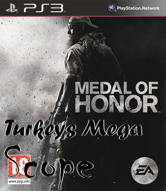 Box art for Turkeys Mega Scope