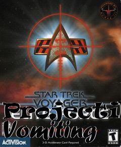 Box art for Projectile Vomiting