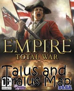Box art for Talus and Tralus Map