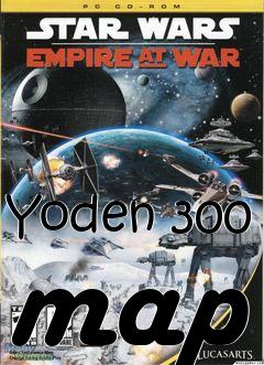 Box art for Yoden 300 map