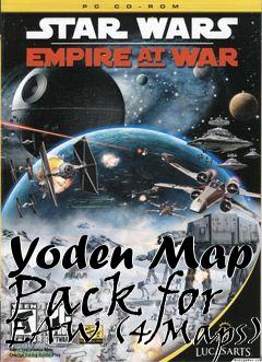 Box art for Yoden Map Pack for EAW (4 Maps)