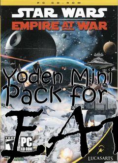 Box art for Yoden Mini Pack for EAW