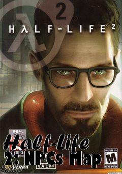 Box art for Half-Life 2: NPCs Map