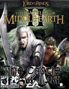 Box art for The castle of Hei Fei