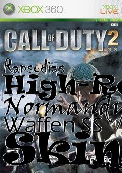 Box art for Rapsodias High-Res Normandy Waffen SS Skins