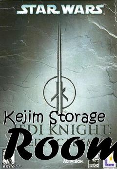 Box art for Kejim Storage Room