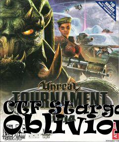 Box art for CTF Stargate Oblivion