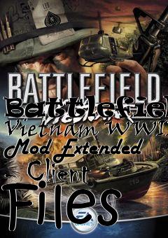 Box art for Battlefield Vietnam WWII Mod Extended - Client Files