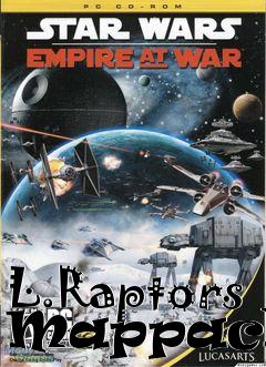 Box art for L.Raptors Mappack 1