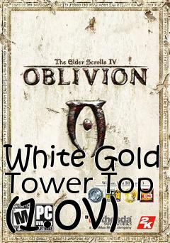 Box art for White Gold Tower Top (1.0v)