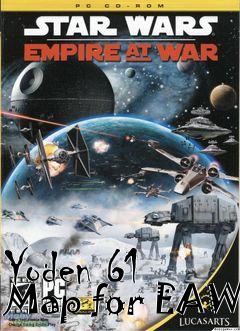 Box art for Yoden 61 Map for EAW