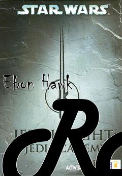 Box art for Ebon Hawk RP
