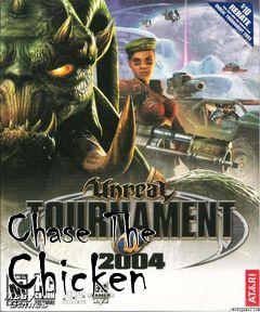 Box art for Chase The Chicken