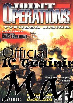 Box art for Official IC Training Map