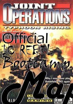 Box art for Official IC REBEL Bootcamp Map
