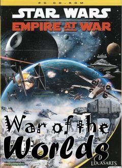 Box art for War of the Worlds