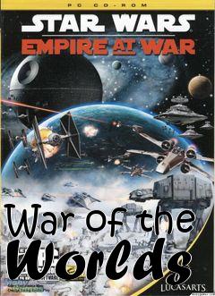 Box art for War of the Worlds