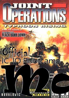 Box art for Official IC JO Bootcamp Map