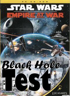 Box art for Black Hole Test