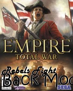 Box art for Rebels Fight Back Mod