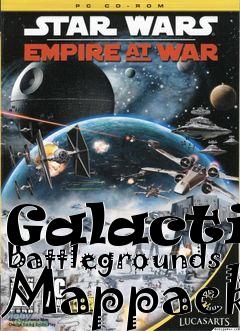 Box art for Galactic Battlegrounds Mappack